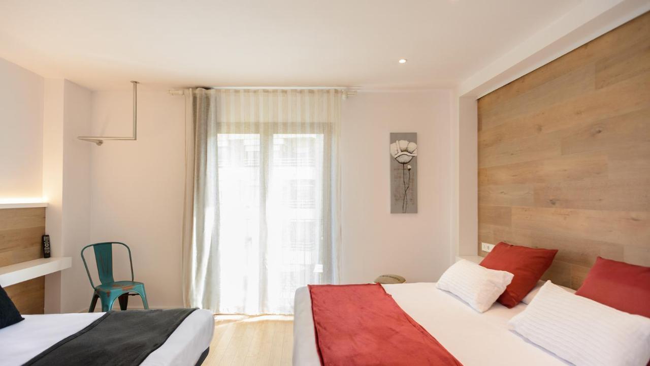 Apartamentos Enfrente Del Museo Dali Figueres  Eksteriør billede