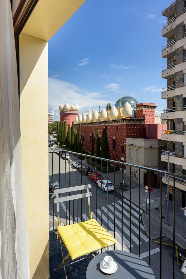 Apartamentos Enfrente Del Museo Dali Figueres  Eksteriør billede