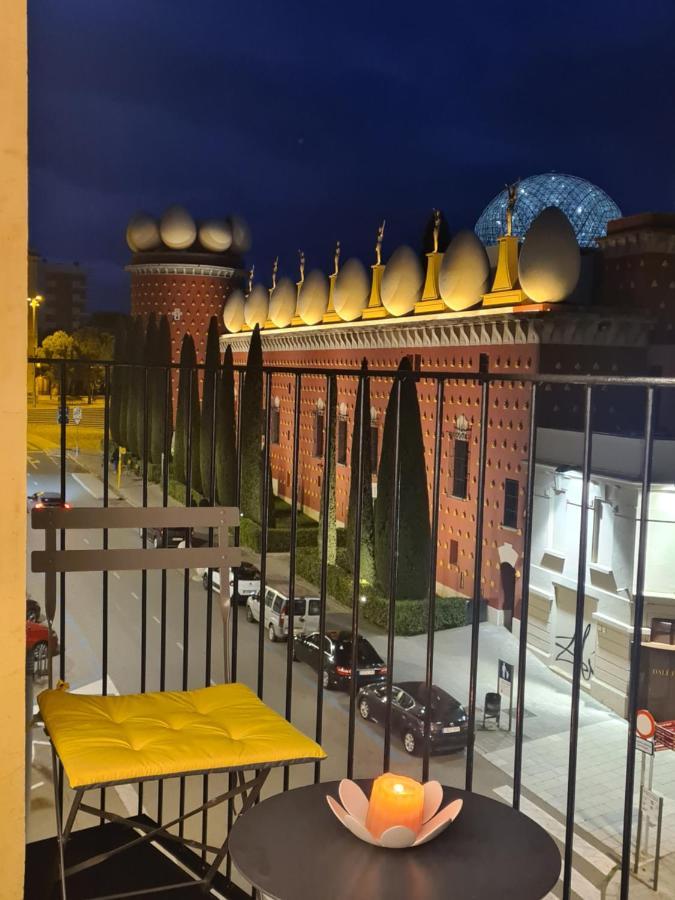 Apartamentos Enfrente Del Museo Dali Figueres  Eksteriør billede