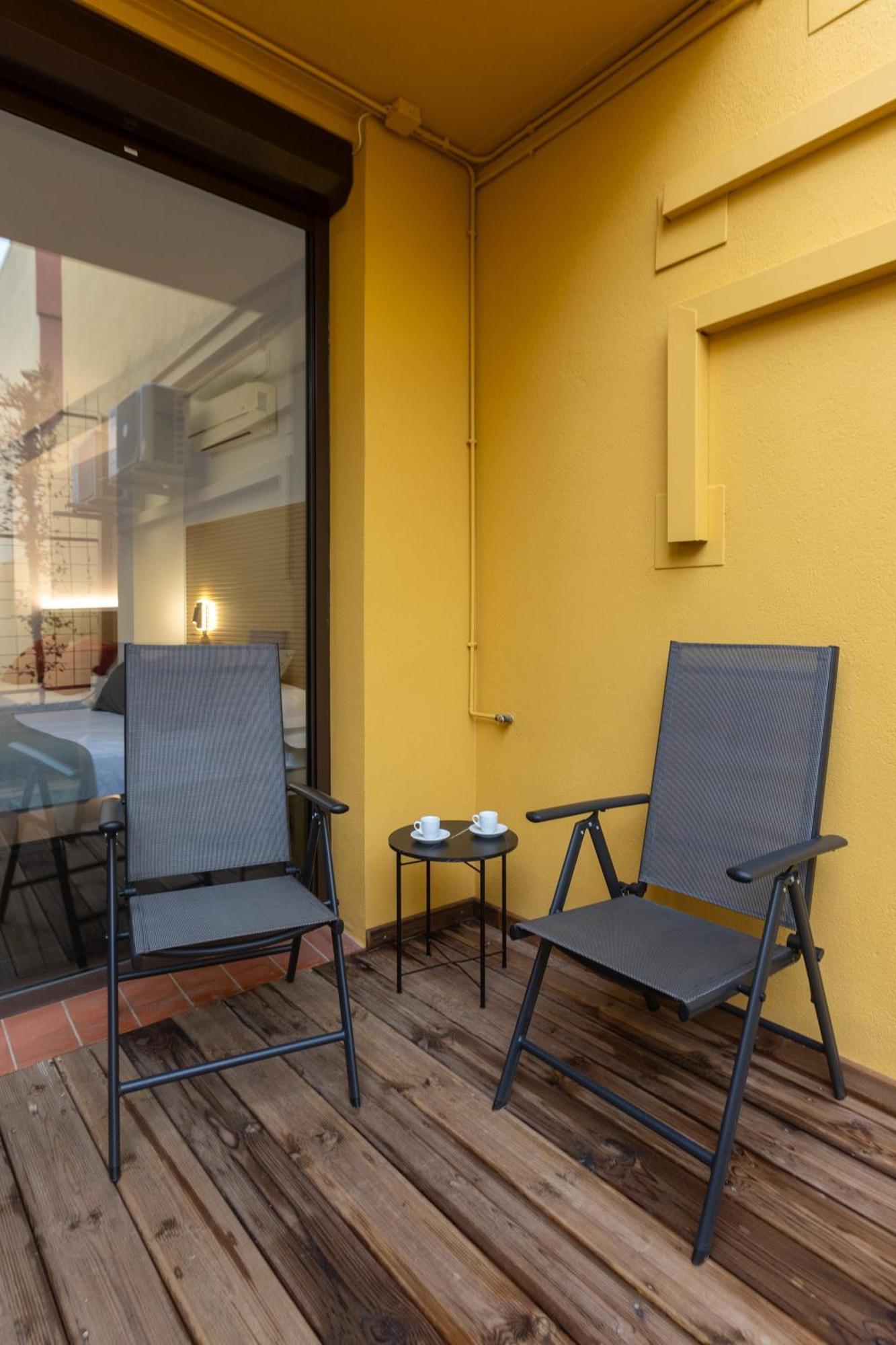Apartamentos Enfrente Del Museo Dali Figueres  Værelse billede